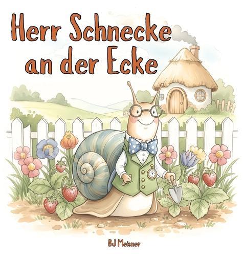 Herr Schnecke an der Ecke