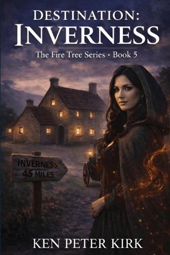 Destination: The Fire Tree Series - Book 5