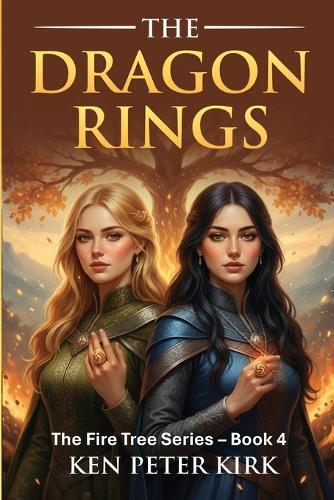 The Dragon Rings: The Fire Tree Series - Book 4