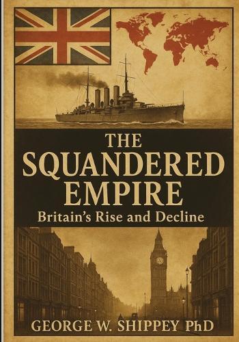 The Squandered Empire: Britain's Economic and Political Rise and Decline