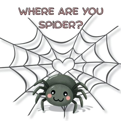 Where are you spider?: A rhyming short story about a missing pet spider