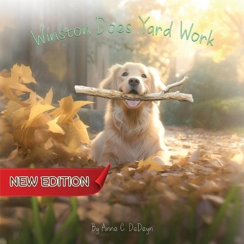 Winston Does Yard Work (New Edition)