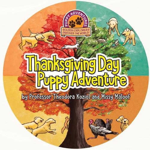 Thanksgiving Day Puppy Adventures