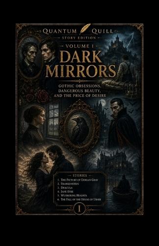 Dark Mirrors: Gothic Obsessions, Dangerous Beauty and the Price of Desire