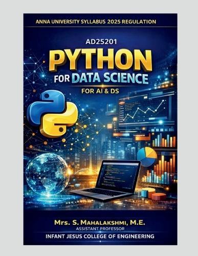 Ad25201-Python for Data Science