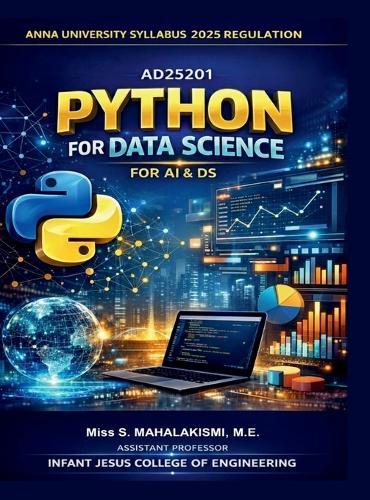 Ad25201-Python for Data Science