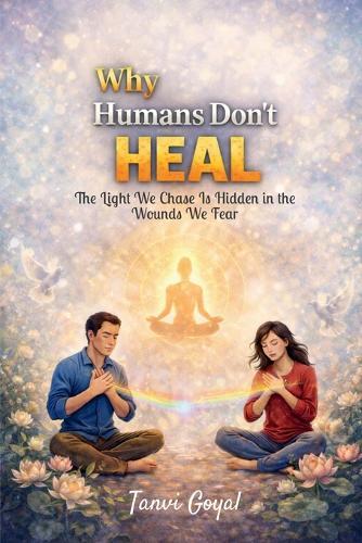 Why Humans Don't Heal: The Light We Chase Is Hidden in the Wounds We Fear