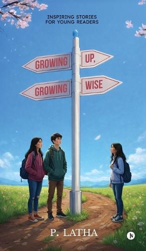 Growing Up, Growing Wise: Inspiring Stories for Young Readers