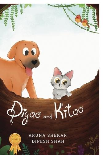 Digoo and Kitoo: Friends Forever