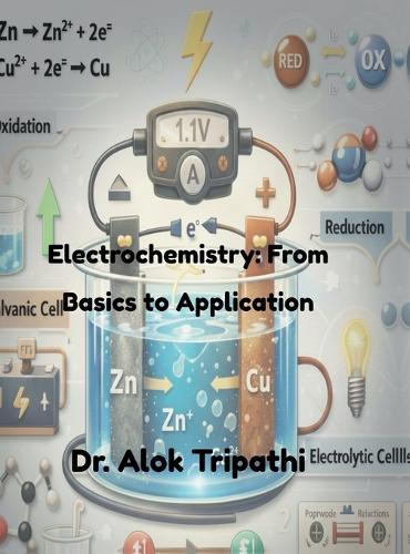 Electrochemistry: From Basics to Applications: Fundamental Principles, Cells, and Practical Applications