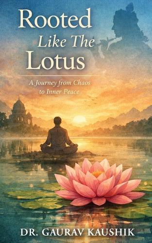Rooted Like the Lotus: A Journey From Chaos to Inner Peace