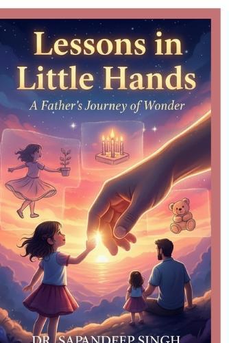 Lessons in Little Hands: A Father's Journey of Wonder