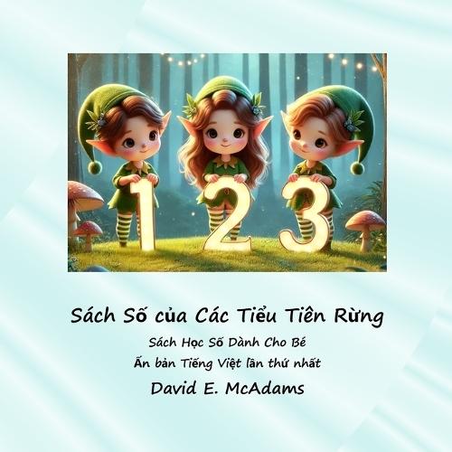 Sách Số của Các Tiểu Tiên Rừng: Sách Học Số Dành Cho Bé