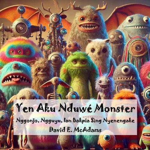 Yen Aku Nduwé Monster: Nggonjo, Ngguyu, lan Bakpia Sing Nyenengake