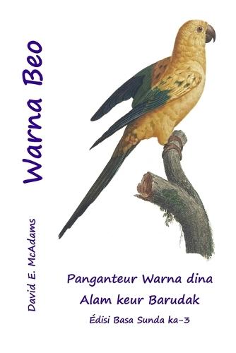 Warna Beo: Panganteur Warna dina Alam keur Barudak