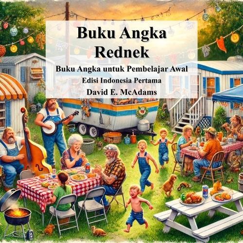 Buku Angka Rednek: Buku Angka untuk Pembelajar Awal