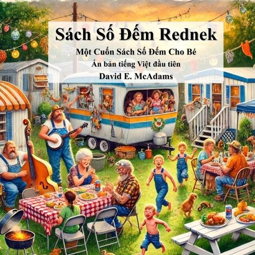 Sách Số Đếm Rednek: Một Cuốn Sách Số Đếm Cho Bé