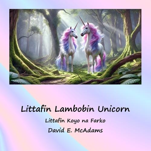 Littafin Lambobin Unicorn: Littafin Koyo na Farko