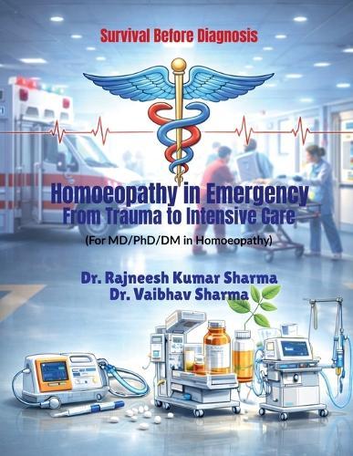 Homoeopathy in Emergency: From Trauma to Intensive Care: Survival Before Diagnosis