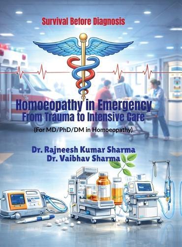 Homoeopathy in Emergency: From Trauma to Intensive Care: Survival Before Diagnosis