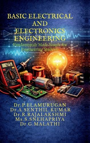 Basic Electrical and Electronics Engineering: Fundamentals Made Simple for Engineering Students