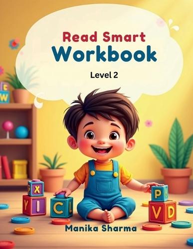 Read Smart Workbook: Level 2