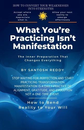 What You're Practicing Isn't Manifestation: The Inner Preparation That Changes Everything
