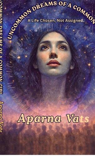 Uncommon Dreams Of A Common Girl: A Life Chosen, Not Assigned.