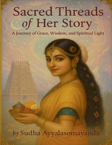 Sacred Threads of Her Story: A Journey of Grace, Wisdom, and Spiritual Light