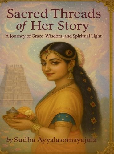 Sacred Threads of Her Story: A Journey of Grace, Wisdom, and Spiritual Light