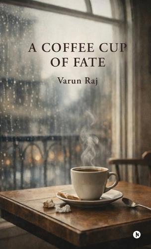 A Coffee Cup of Fate (B&W)