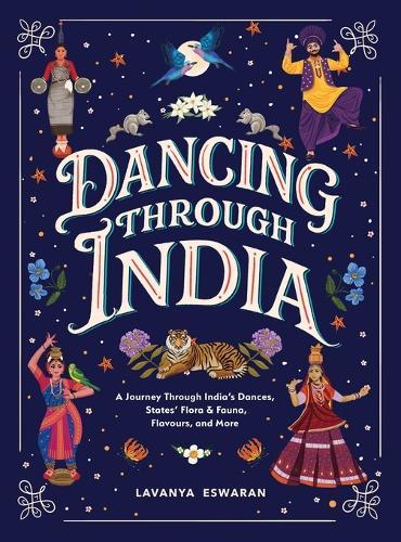 Dancing Through India