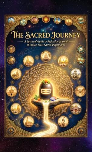 The Sacred Journey: A Spiritual Guide and Reflection Journal of India's Most Sacred Pilgrimages