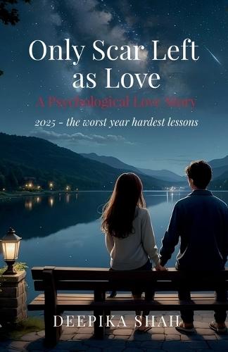 Only Scar Left as Love: A psychological love story 2025 the worst year hardest lessons