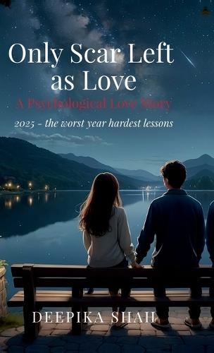 Only Scar Left as Love: A psychological love story 2025 the worst year hardest lessons