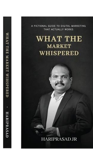What the Market Whispered: A Fictional Guide to Digital Marketing That Actually Works