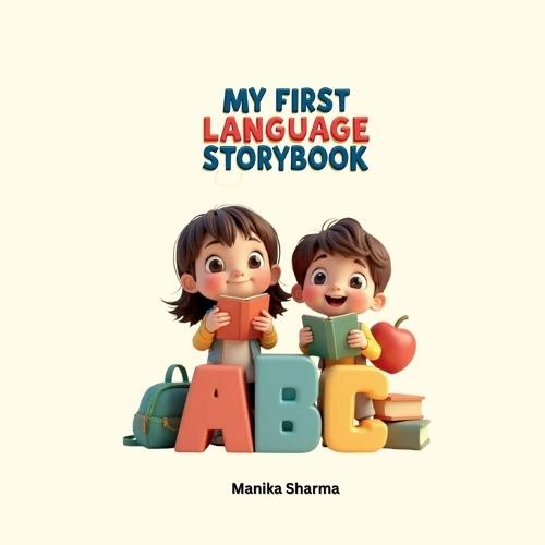 My first language storybook