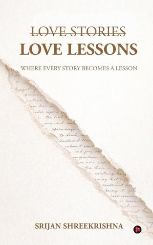 Love lessons: Where every story becomes a lesson