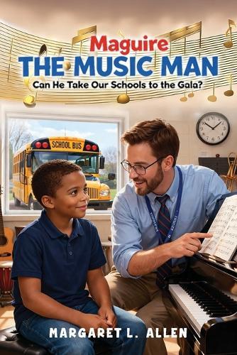 Maguiere The Music Man: Can He Take Our Schools Gala?