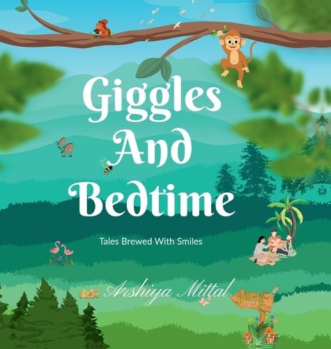 Giggles and Bedtime: Tales Brewed with Smiles
