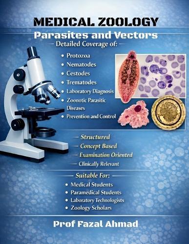 Medical Zoology: Parasites and Vectors for Life Science and Allied Health Students