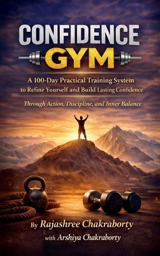 Confidence GYM: Confidence GYM A 100-Day Practical Training System to Refine Yourself and Build Lasting Confidence RajashreeChakraborty with Arshiya Chakraborty
