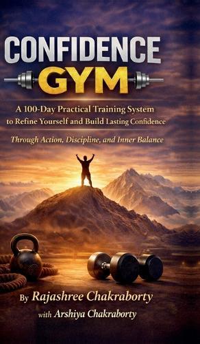 Confidence GYM: Confidence GYM A 100-Day Practical Training System to Refine Yourself and Build Lasting Confidence RajashreeChakraborty with Arshiya Chakraborty