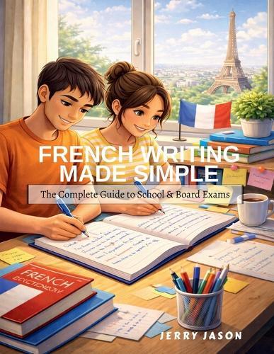 French Writing Made Simple: The Complete Guide to School & Board Exams