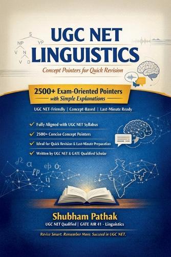 Ugc Net Linguistics: Concept Pointers for Quick Revision