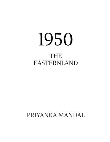 1950: The Easternland
