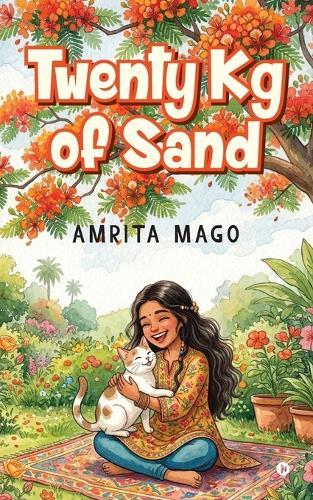 Twenty kg of Sand