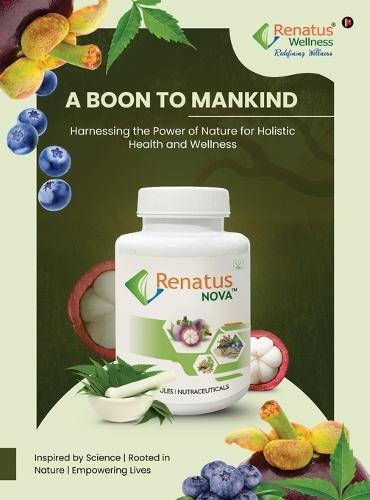 A Boon to Mankind: Harnessing the Power of Nature for Holistic Health and Wellness