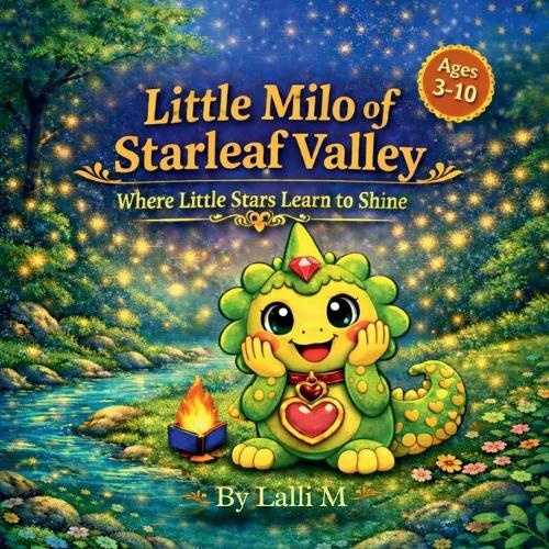 Little Milo of Starleaf Valley: Where Little Stars Learn to Shine