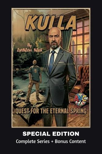 Kulla - Quest for the Eternal Spring: Special Edition